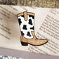 Cowboy Like Me Enamel Pin