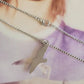Seagull Necklace