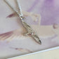 Seagull Necklace
