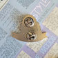 Style Sunglasses Enamel Pin