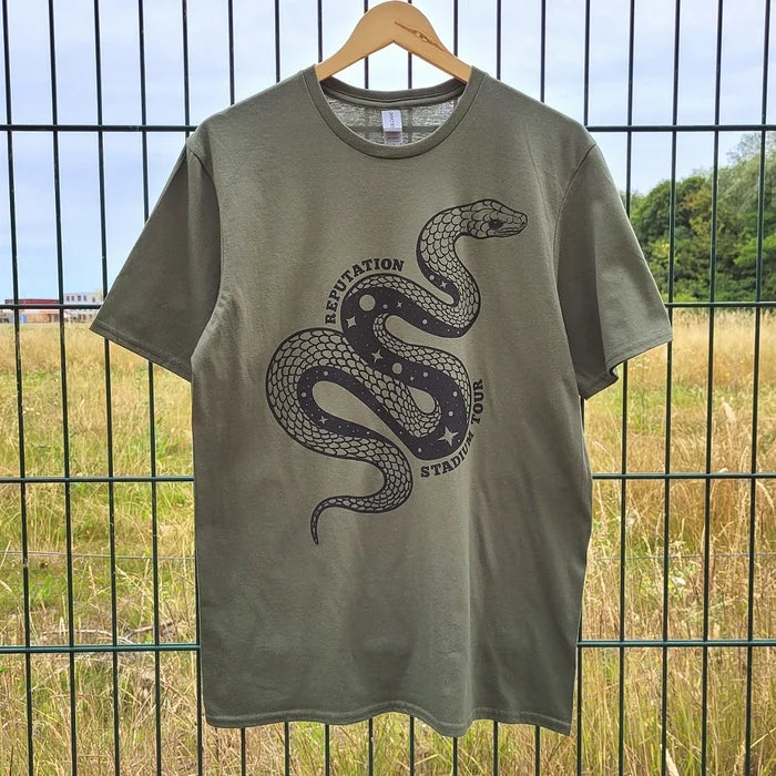 Rep Snake T-Shirt