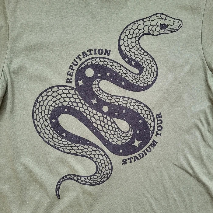 Rep Snake T-Shirt