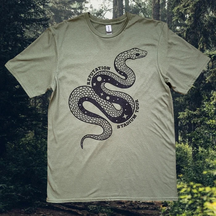Rep Snake T-Shirt