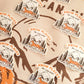 Vintage Style Stickers #1