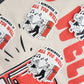 Vintage Style Stickers #1