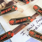 Bad Blood Enamel Pin