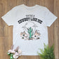 Cowboy Like Me Landscape T-Shirt