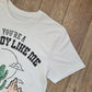 Cowboy Like Me Landscape T-Shirt