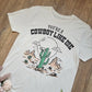 Cowboy Like Me Landscape T-Shirt