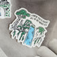 Vintage Style Stickers #2