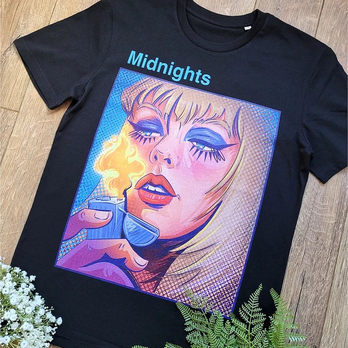 Midnights Cover T-Shirt