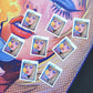 Midnights Cover Sticker