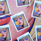 Midnights Cover Sticker