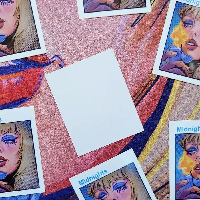 Midnights Cover Sticker