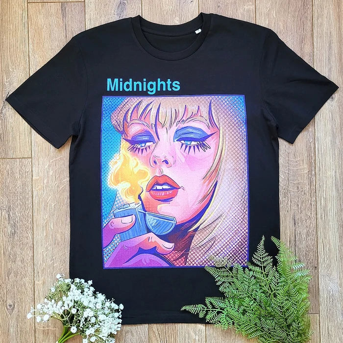 Midnights Cover T-Shirt