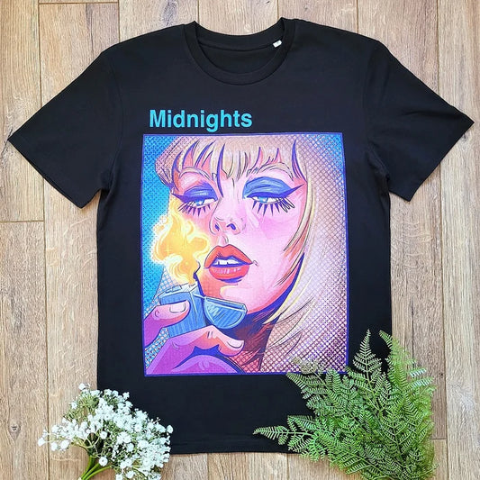 Midnights Cover T-Shirt