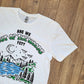 Out of The Woods T-Shirt (White)
