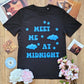 Meet Me At Midnight T-Shirt