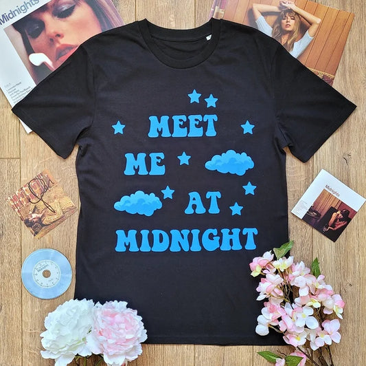 Meet Me At Midnight T-Shirt