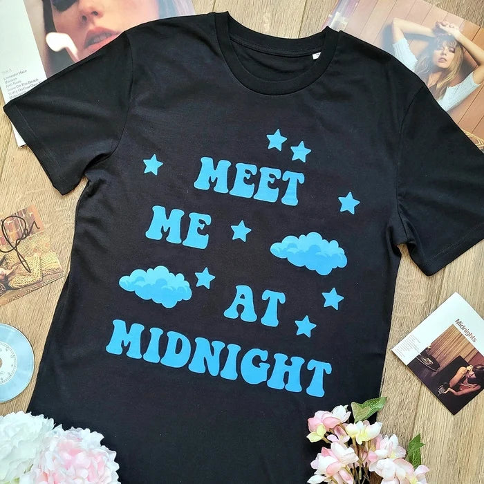 Meet Me At Midnight T-Shirt