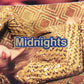 Midnights Text Enamel Pin