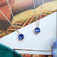Blue Sapphire Necklace