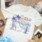 Snow On The Beach T-Shirt / Sticker