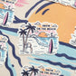 Snow On The Beach T-Shirt / Sticker