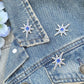 Starburst Enamel Pin