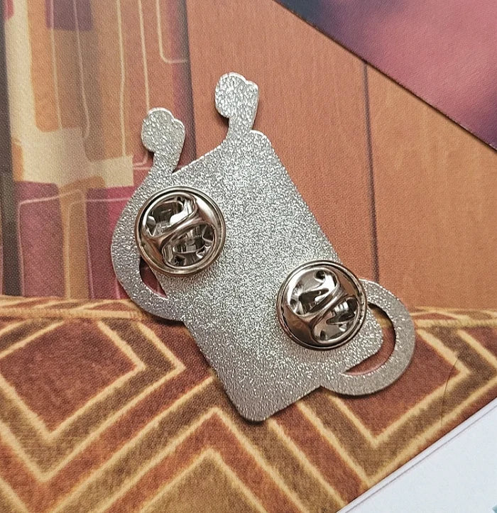 Midnights Ipod Enamel Pin