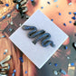 Blue Snake Ring