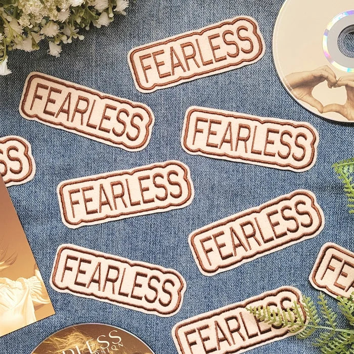 Fearless Patch
