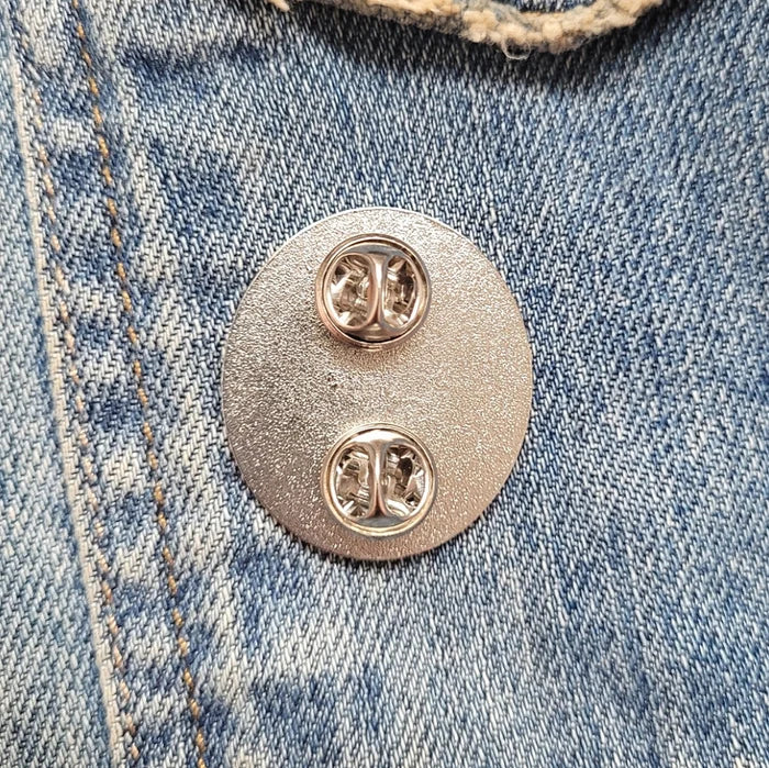 Lavender Haze Enamel Pin/Sticker