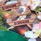 Evermore Embroidered Bracelet