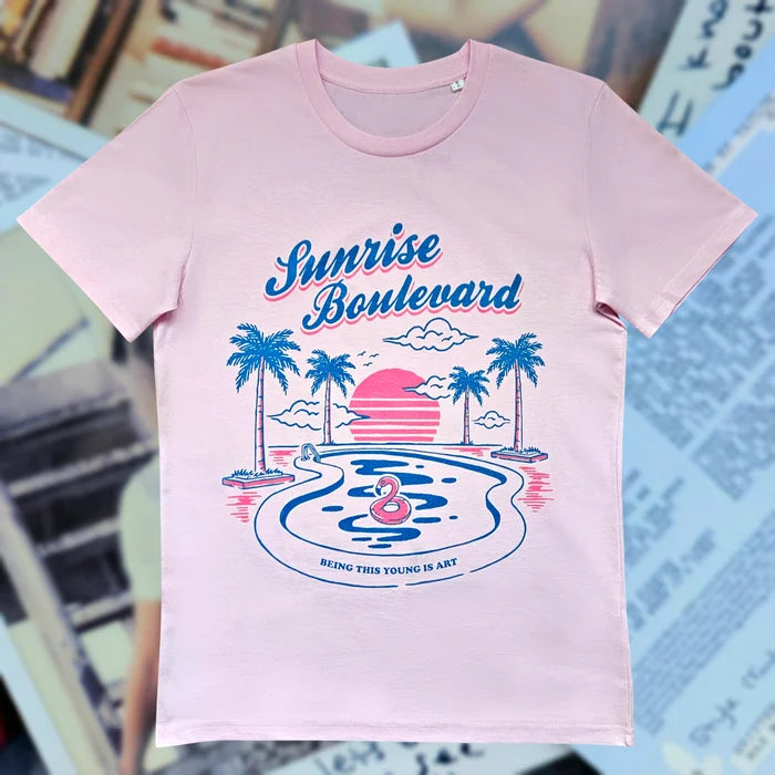 Sunrise Boulevard T-Shirt