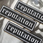 Rep Old English Patch