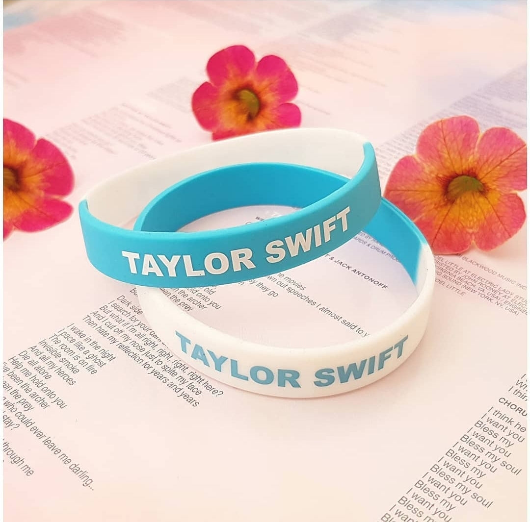 Taylor Wristbands (FREE)
