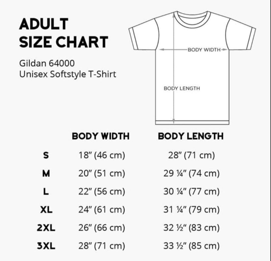 Opalite Spray Bottle T-Shirts (Natural/Black)