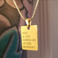 Not A Lot Going On At The Moment Necklaces