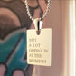 Not A Lot Going On At The Moment Necklaces