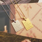 Not A Lot Going On At The Moment Necklaces