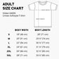 Cardigan Waterfall T-Shirt (White)