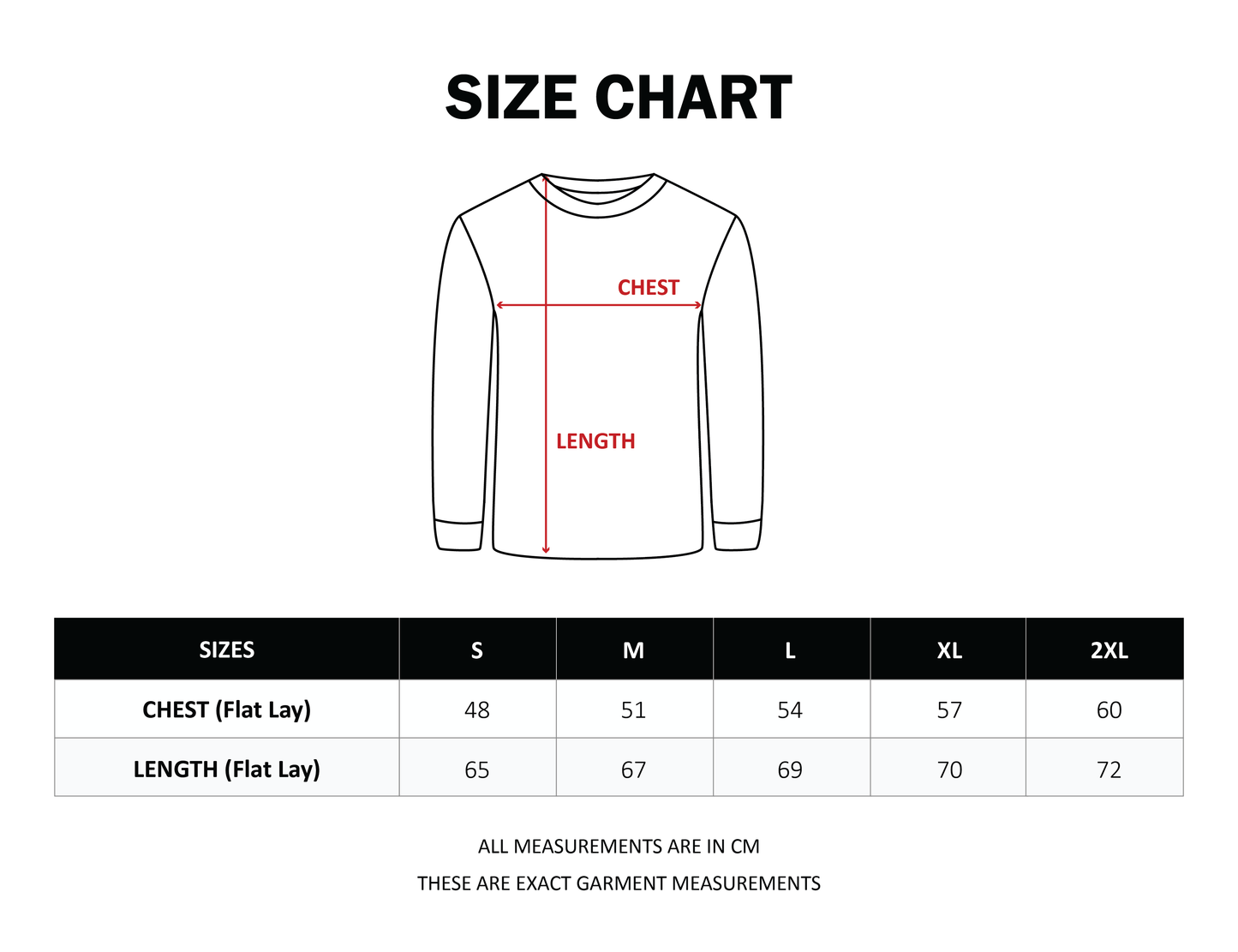 Debut Embroidered Sweatshirts