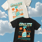 Opalite Spray Bottle T-Shirts (Natural/Black)