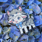 Eldest Daughter Lamb/Wolf Enamel Pin