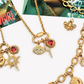 Showgirl Charm Necklaces/Bracelets