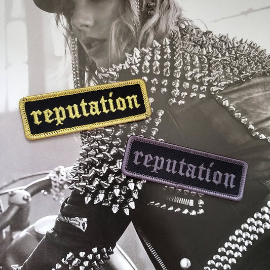 Reputation Patches