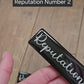 B-Grade Resin Album Bookmarks