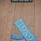 B-Grade Resin Album Bookmarks