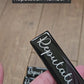 B-Grade Resin Album Bookmarks